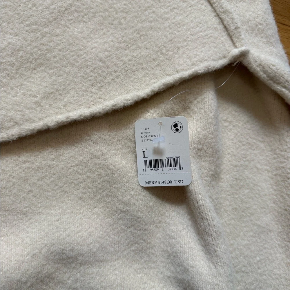 NWT Free People Crew Neck Sweater
